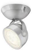 Philips 53230/99/16 - LED Spotlight DYNA 1xLED/3W Grey - Spot Lighting