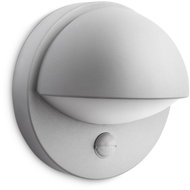 Philips 16246/87/16 - Outdoor Wall Lamp with Sensor MYGARDEN JUNe E27/12W IP44 - Wall Lamp