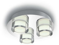 Philips 34172/11/P0 - LED Bathroom Light MYBATHROOM RESORT, 3xLED/4.5W/230V/IP44 - Ceiling Light