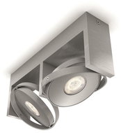 Philips 53152/48/P0 - LED Spotlight PARTICON 2xLED/4,5W/230V - Spot Lighting