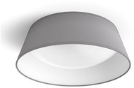 Philips - LED Ceiling Light DAWN, LED/14W/230V, Grey - Ceiling Light