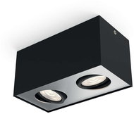 Philips 50492/30/P0 - LED Spotlight MYLIVING BOX 2xLED/4,5W/230V - Spot Lighting