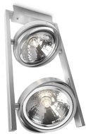 Philips 53062/48/16 - Spotlight MYLIVING FAST 2xG9/42W/230V - Spot Lighting