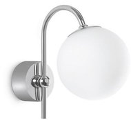 Philips 34086/11/16 - Bathroom Light MYBATHROOM SILVERY 1xG9/42W/230V IP44 - Wall Lamp