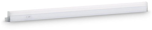 Philips 31231/31 / P3 - LED underline luminaire LINeAR 1xLED / 12W / 230V Main image Philips 31231/31 / P3 - LED underline luminaire LINeAR 1xLED / 12W / 230V - Under-Counter Light - Main image