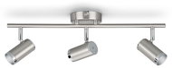 Philips 50137/11/P1 - LED Spotlight MYLIVING ESPIMAS 3xLED/4,3W/230V - Spot Lighting