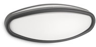 Philips 17248/93/16 - Outdoor Wall Light MYGARDEN NATURE 1xE27/23W/230V IP44 - Wall Lamp