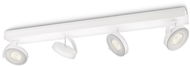 Philips - Stmívatelné bodové svítidlo 4xLED/4,5W - Bodové osvětlení