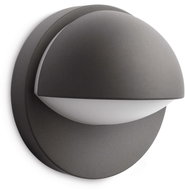 Philips 16245/93/16 - Outdoor Wall Light MYGARDEN JUNe 1xE27/12W/230V IP44 - Wall Lamp