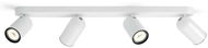 Philips 50584/31/PN - Bodové svítidlo MYLIVING PONGEE 4xGU10/5,5W/230V - Bodové osvětlení