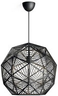 Philips 40887/30/PN - Pendant Light MYLIVING MOHAIR 1xE27/60W/230V - Chandelier