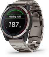 Garmin Quatix 7X Solar - Chytré hodinky