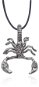 Retiazka s prívesok škorpión – XL0285 - Retiazka