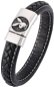 Leather bracelet 19,5 cm - playboy 2 - Bracelet