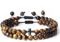 Bracelet Men's cross bracelet - BZB503-5 - Náramek