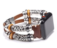 Predator Q1 Bracelet/strap for smart watch Apple black No.7 / 38mm,40mm/V - Bracelet