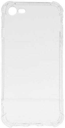 TopQ Pouzdro iPhone SE silikon průhledný ultratenký 91160 - Phone Case - Main image