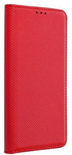 TopQ Pouzdro Samsung A13 5G Smart Magnet knížkové červené 91150 - Phone Case - Main image
