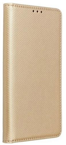 TopQ Pouzdro Samsung A13 5G Smart Magnet knížkové zlaté 91149 - Phone Case - Main image