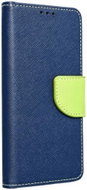 TopQ Pouzdro Samsung A13 5G knížkové modré 91148 - Phone Case