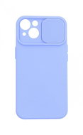 TopQ Kryt Lens iPhone 13 fialový 90661 - Phone Cover