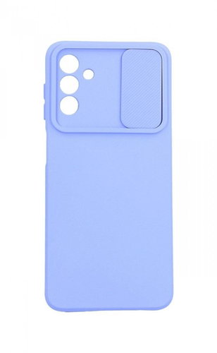 TopQ Kryt Lens Samsung A13 5G fialový 90623 - Phone Cover - Main image