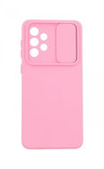 TopQ Kryt Lens Samsung A33 5G meruňkový 90616 - Phone Cover