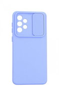 TopQ Kryt Lens Samsung A53 5G fialový 90615 - Phone Cover