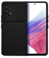 TopQ Kryt Lens Samsung A53 5G černý 90611 - Phone Cover