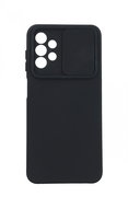 TopQ Kryt Lens Samsung A13 černý 90609 - Phone Cover