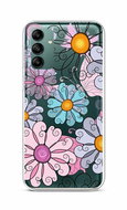 TopQ Kryt Samsung A04s Colorful Daisy 89612 - Phone Cover