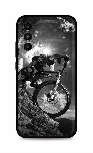 TopQ Kryt Samsung A13 5G Mountain Rider 89609 - Phone Cover - Main image