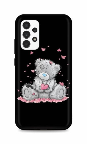 TopQ Kryt Samsung A23 5G Lovely Teddy Bear 89364 - Phone Cover - Main image