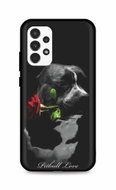 TopQ Kryt Samsung A23 5G Pitbull Love 89357 - Phone Cover