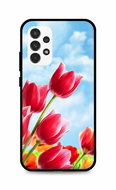TopQ Kryt Samsung A23 5G Tulips 89353 - Phone Cover