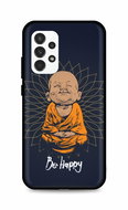 TopQ Kryt Samsung A23 5G Be Happy 89348 - Phone Cover