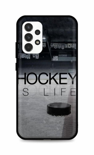TopQ Kryt Samsung A23 5G Hockey Is Life 89345 - Phone Cover - Main image