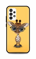 TopQ Kryt Samsung A23 5G Cute Giraffe 89343 - Phone Cover