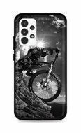 TopQ Kryt Samsung A23 5G Mountain Rider 89342 - Phone Cover