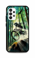 TopQ Kryt Samsung A23 5G Mountain Bike 89341 - Phone Cover