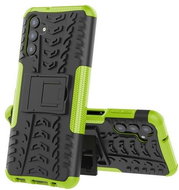 TopQ Kryt Samsung A04s odolný zelený 88752 - Phone Cover