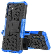 TopQ Kryt Samsung A04s odolný modrý 88735 - Phone Cover