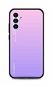 TopQ Kryt LUXURY Samsung A04s pevný dúhový ružový 88068 - Kryt na mobil