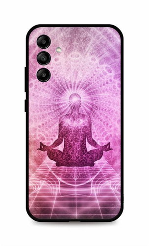 TopQ Kryt Samsung A04s Energy Spiritual87988 - Phone Cover - Main image