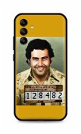 TopQ Kryt Samsung A04s Pablo Escobar 87985 - Kryt na mobil