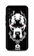 TopQ Kryt Samsung A04s Fighting Dog 87981 - Kryt na mobil