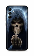 TopQ Kryt Samsung A04s Fuck Off87963 - Phone Cover