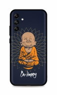 TopQ Kryt Samsung A04s Be Happy87953 - Phone Cover