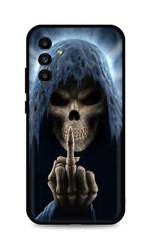 TopQ Kryt Samsung A13 5G Fuck Off 87951 - Phone Cover - Main image