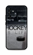 TopQ Kryt Samsung A04s Hockey Is Life87947 - Phone Cover